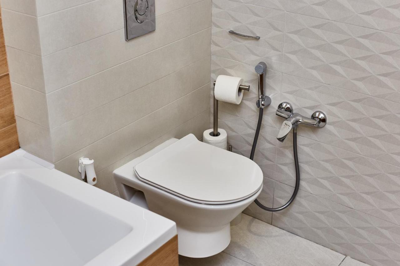 Sea, Central Arcadia, Lux 3 Room Apartment Oldenburg Bagian luar foto