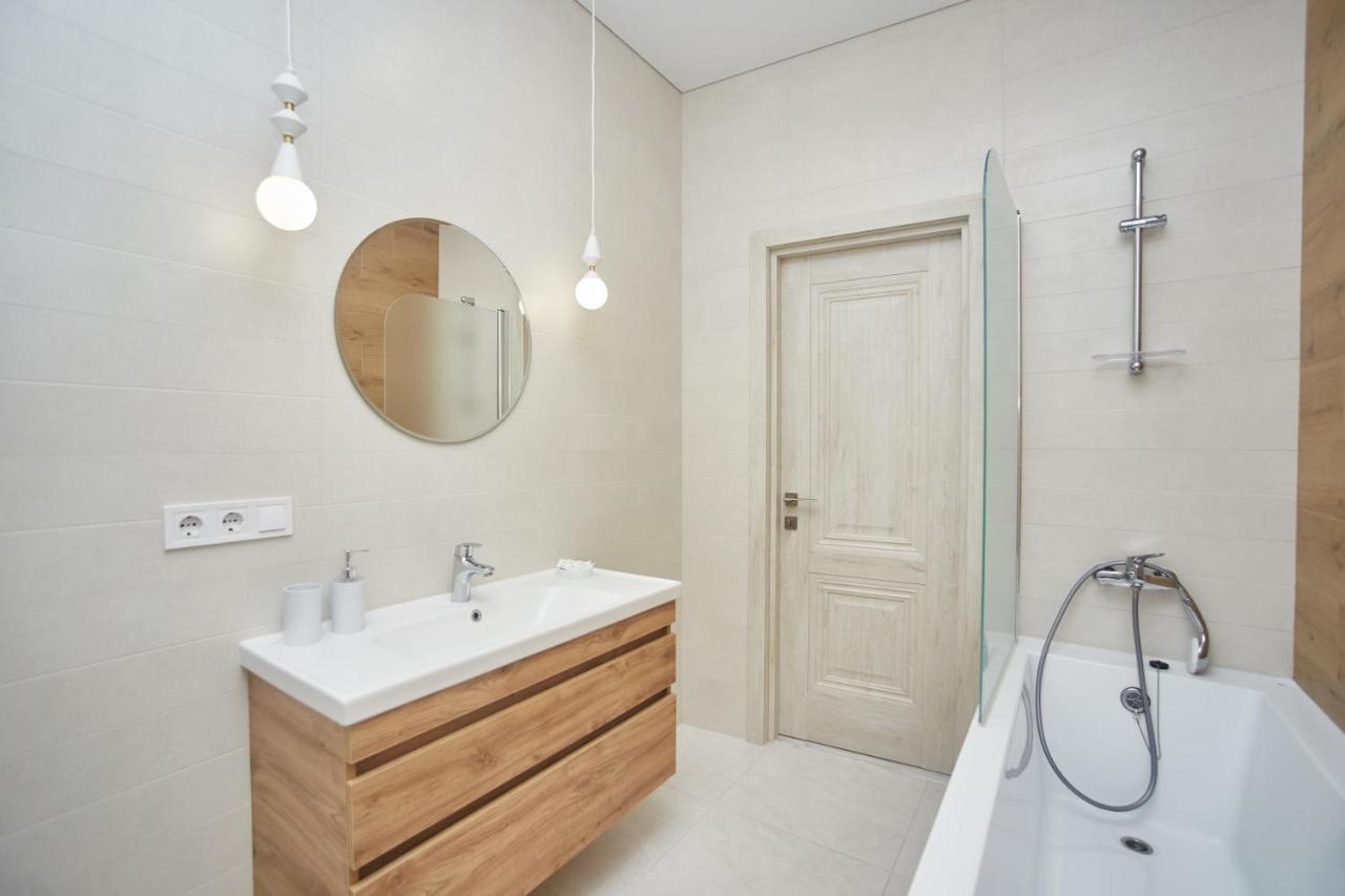 Sea, Central Arcadia, Lux 3 Room Apartment Oldenburg Bagian luar foto
