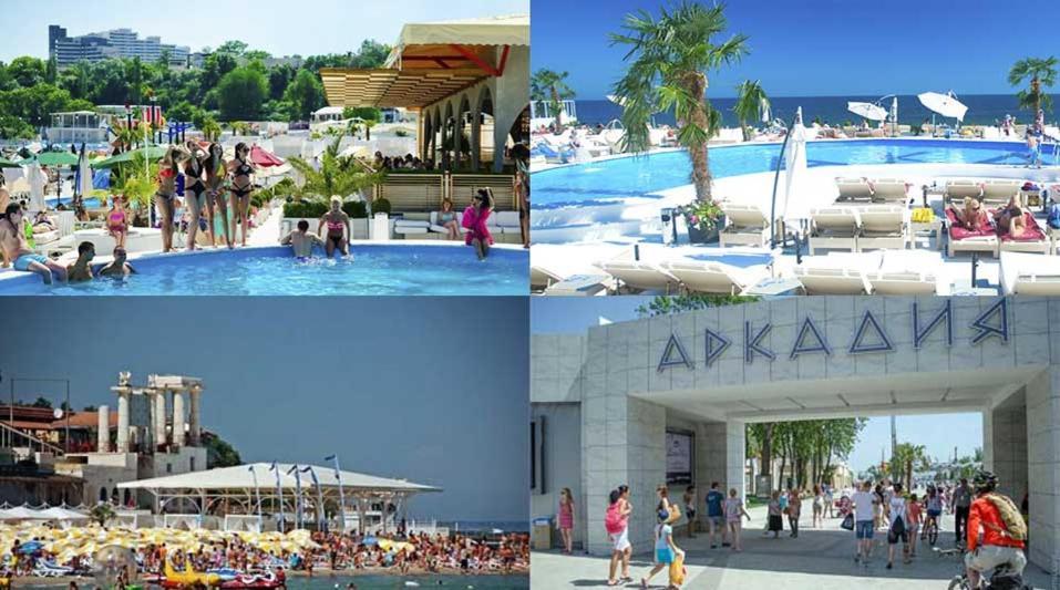 Sea, Central Arcadia, Lux 3 Room Apartment Oldenburg Bagian luar foto