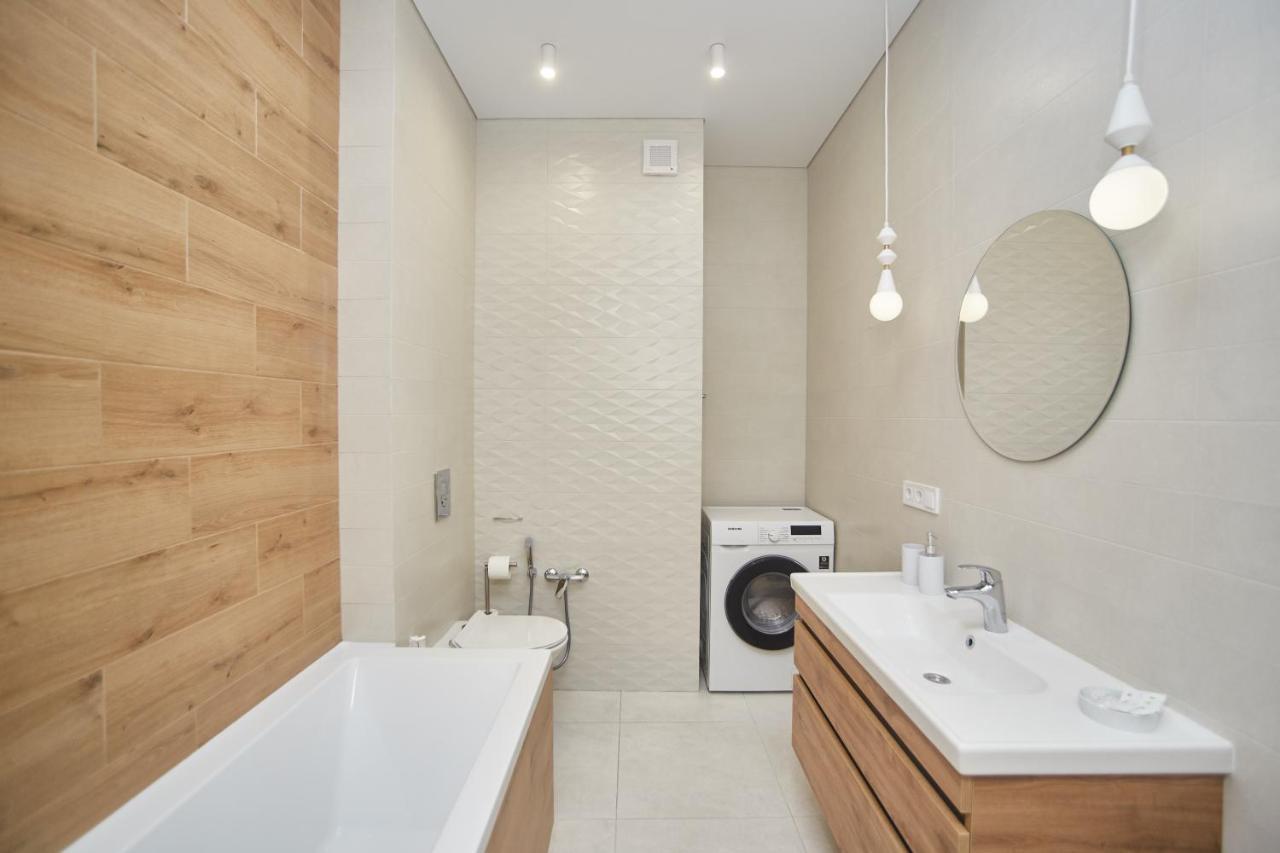 Sea, Central Arcadia, Lux 3 Room Apartment Oldenburg Bagian luar foto