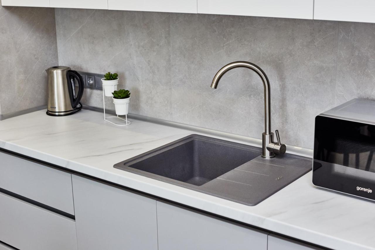 Sea, Central Arcadia, Lux 3 Room Apartment Oldenburg Bagian luar foto