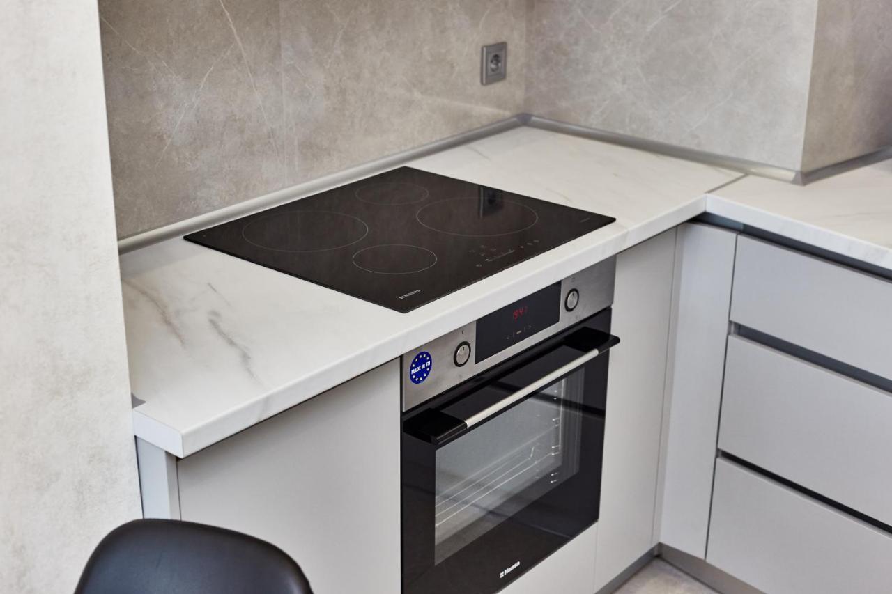 Sea, Central Arcadia, Lux 3 Room Apartment Oldenburg Bagian luar foto