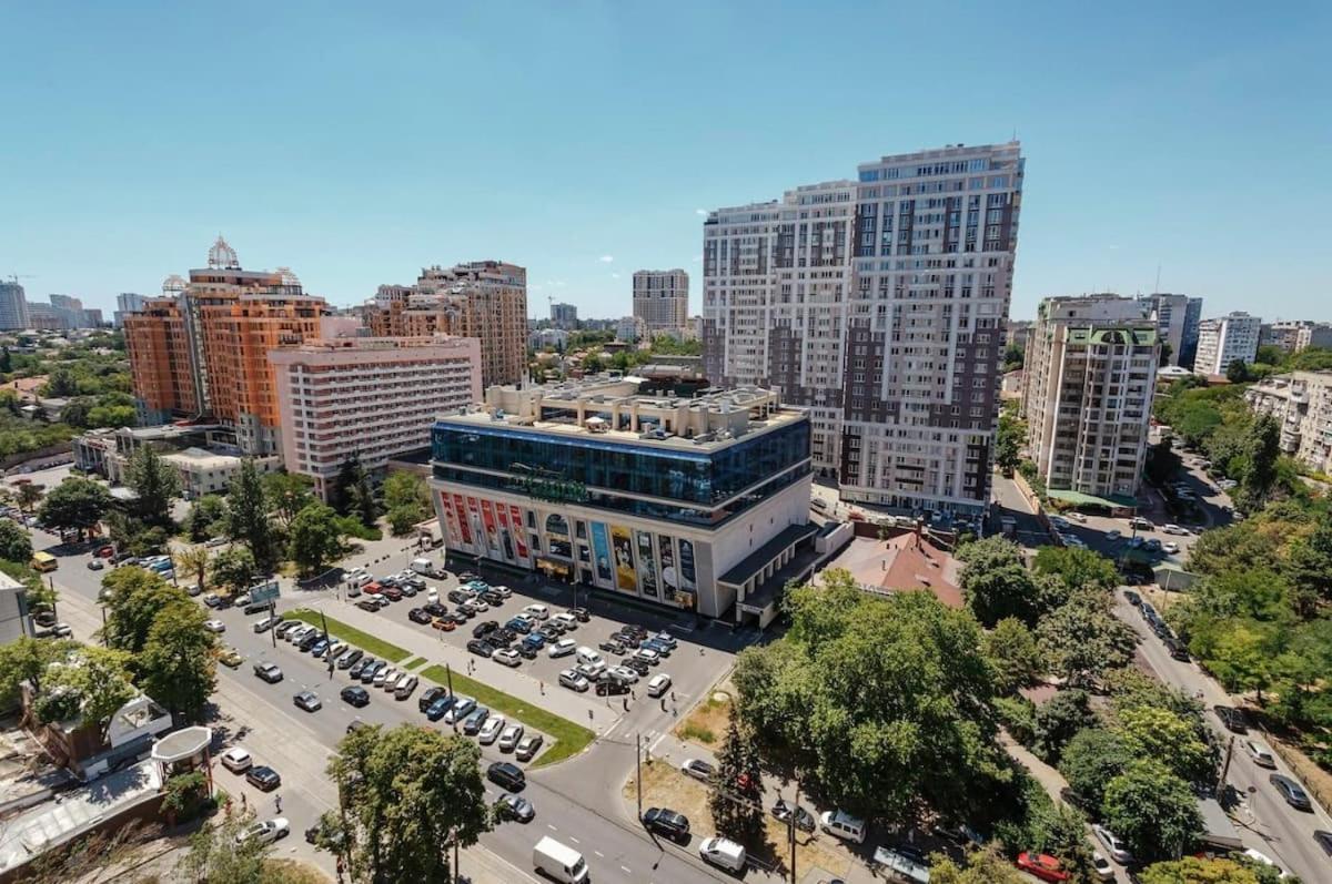 Sea, Central Arcadia, Lux 3 Room Apartment Oldenburg Bagian luar foto