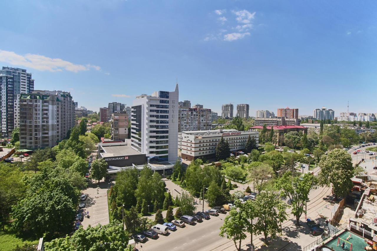 Sea, Central Arcadia, Lux 3 Room Apartment Oldenburg Bagian luar foto