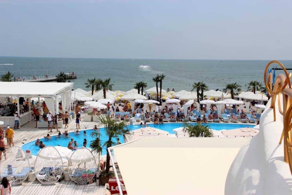 Sea, Central Arcadia, Lux 3 Room Apartment Oldenburg Bagian luar foto