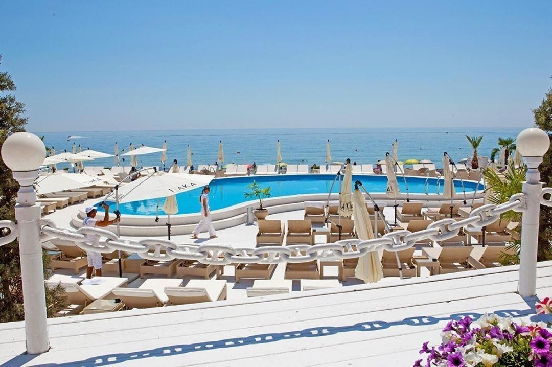 Sea, Central Arcadia, Lux 3 Room Apartment Oldenburg Bagian luar foto